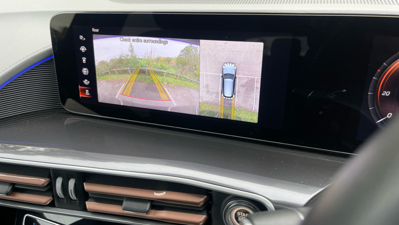 Mercedes-Benz EQC 400 300kW AMG Line Premium Plus 80kWh 5dr Auto Electric Estate